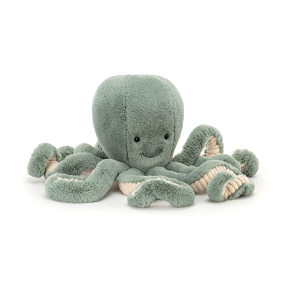 Odissey octopus jellycat / Liste Detroz