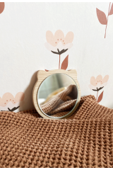Mini miroir ours / Liste Detroz